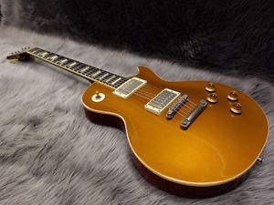 Crews Maniac Sound: Electric Guitar LED1959 K&T N.O.S TOPS VL USED