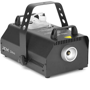 Martin JEM ZR25 1150 Watt Fogger ZR 25 2.5L Capacity Fog Machine