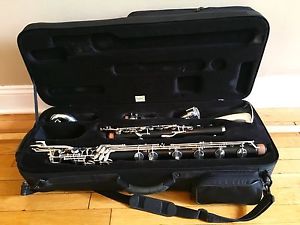 Selmer Paris Low C Bass Clarinet