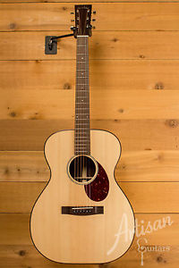 Huss and Dalton Road Edition OM Sitka Spruce and Indian Rosewood