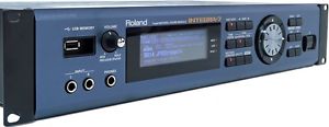 Roland INTEGRA 7 Synthesizer Sound Modul TOP ZUSTAND / OVP + Rechng + GARANTIE