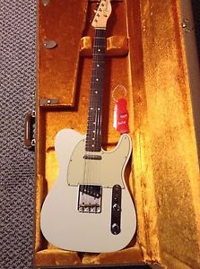Fender Telecaster Baja custom classic players 60's faded sonic blue tele
