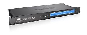MOTU 112D Thunderbolt / AVB Ethernet / USB 112 Channel Audio Interface