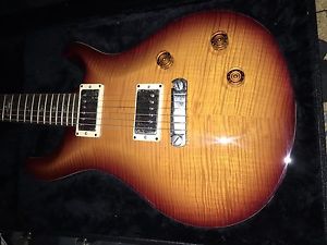 PRS PAUL REED SMITH SEMI HOLLOW CUSTOM 22 2000 MODEL SUNBURST
