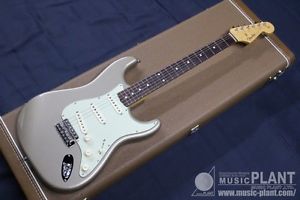 Fender Custom Shop 1960 Stratocaster NOS Shoreline Gold Guitar Free Shipping