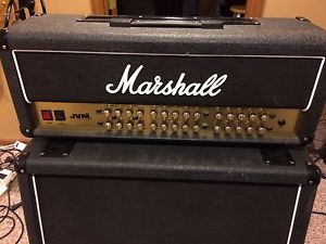 Marshall JVM410H 100 Watt 4 Channel Amplifier