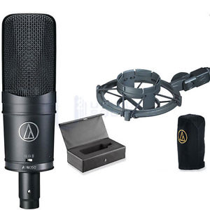Audio Tech AT4050 Condenser Cabl