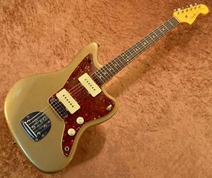 Fender USA Custom Shop Custom Built 1962 Relic Jazzmaster New