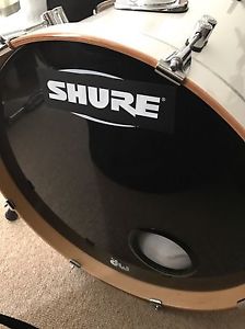 Pdp By DW Concept Maple 7-piece Drum Kit