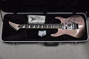 MINT Soloist SL1 Jackson Custom Shop USA Limited Edition Electric Guitar SPARKLE