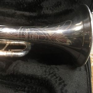 Super Selmer London Sterling Solid Silver Trumpet - 1964 - Serviced/warranty
