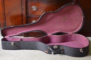 Vintage 1930-40's Martin 000 hardshell case M&W 000-18 000-28 000-45