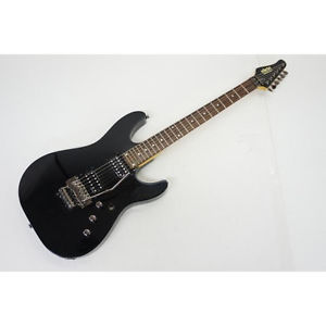 Used Â January 10 electric guitar schecter Schecter DIAMOND series sunset deluxe