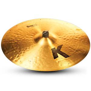 Zildjian 22in K Dark Medium Ride