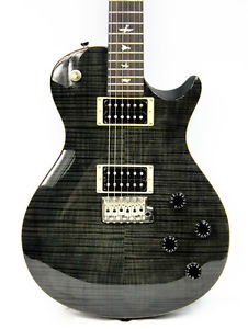 PRS TRCGB SE Mark Tremonti Custom Solid-Body Guitar  Grey Black w/ Gig bag Gray