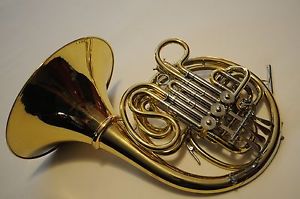 Alexander Model 103 F/Bb French Horn with Detachable Bell