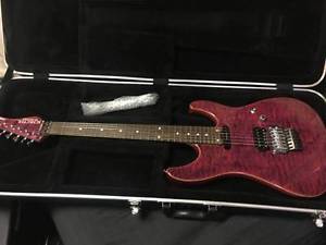 SCHECTER PA-ZK-Y6 Shinichi Kobayashi Model Made In Japan E-Guitar Free Shipping