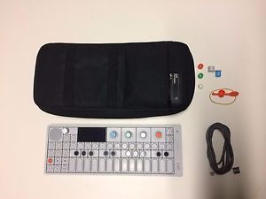 Teenage Engineering OP-1 w/ Case and Extras