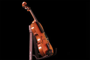 Violin: "Andreas Guarnerius fecit Cremonæ anno 1715"