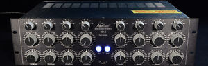 Maselec MEA-2  - Dual Channel, 4-Band Precision Equalizer - Excellent Condition