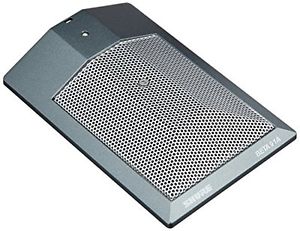 Shure BETA 91A Half-Cardioid Condenser Kick-Drum Microphone (Includes Integrated