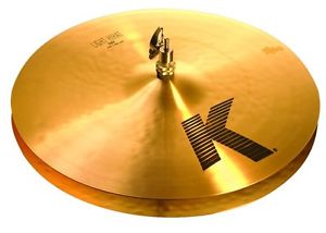 Zildjian 16in K Light Hi-Hats