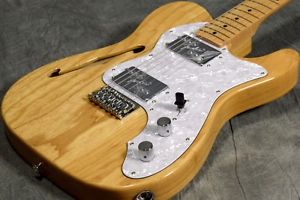Fender Japan Exclusive Classic 70s Telecaster Thinline Made in Japan NEW #g1404