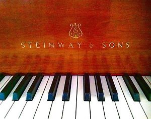 STEINWAY CHIPPENDALE GRAND PIANO 1932 Walnut Satin Lustre 18th C ENG WoodWork