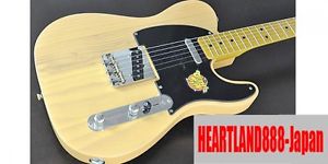 F/S Squier by Fender Classic Vibe Telecaster '50s Butterscotch Blonde #03230766