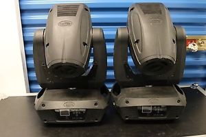 Elation Platinum Spot 5R (Pair) ADJ American DJ Chauvet Moving Head Light