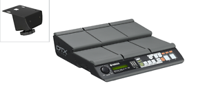 Yamaha DTX-MULTI 12 12-Zone Electronic Percussion Pad w/MAT1 DTX MULTI 12 Clamp