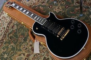 Gibson Les Paul Nashville Black Beauty s / n 170055219 New  w/ Hard case