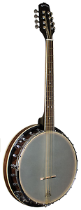 Gold Tone Octajo Octave Mandolin Banjo