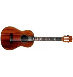 Kala Acacia massif KA-ASAC-B - Ukulele baryton