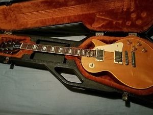 Vintage 1983 Gibson Les Paul Standard