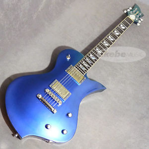 FERNANDES RAVELLE JPC CUSTOM (Maziora Blue) Used  w/ Gigbag