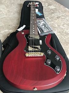 PRS S2 Singlecut Standard Satin Vintage Cherry w/ Gig Bag **MINT**