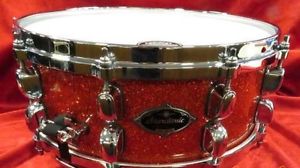 Used! TAMA Starclassic PXS55 Birch Snare Drum 14"x5.5"