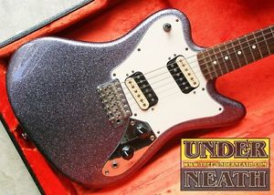 Fender Mexico Pawn Shop Super Sonic Electric Guitar Free shipping