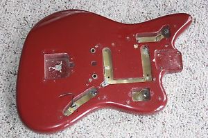 1963 1964 1965 Fender Jaguar guitar body 5 lb 0 oz