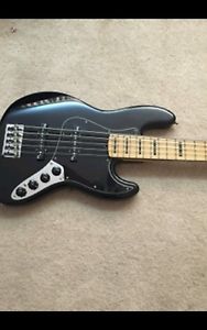 Fender american deluxe jazz bass 5-string