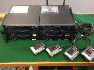 6X Audio-Technia Uhf R4100 Reciever