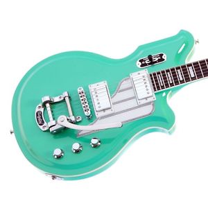 Eastwood Airline Guitars MAP DLX - Valco / National reissue!