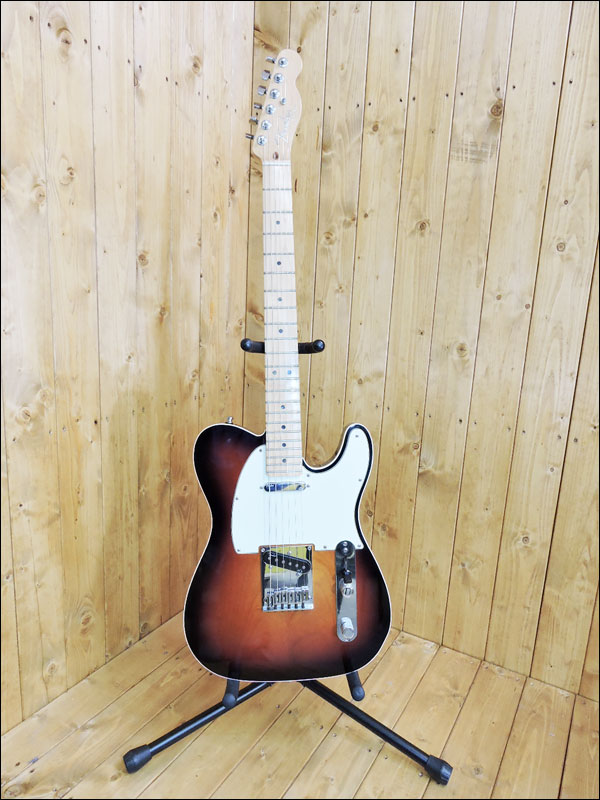 Used Fender USA (Fender USA) AMDX TL N3 3CS M Telecaster (Telecaster) electric g