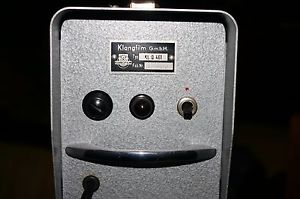 Super Rare Klangfilm Microphone PSU