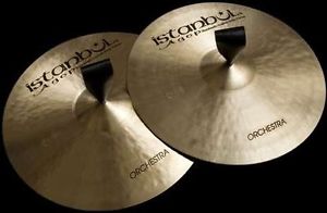 Istanbul Agop Traditional 18' Orchestra