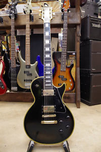 Used Â Used EDWARDS Edwards Les Paul Custom lacquered from JAPAN EMS