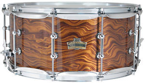 Ludwig LCEX6514TXWA Epic Centurian Snare 14" x 6.5"