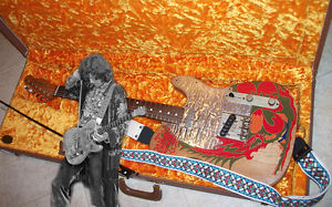 Fender Telecaster JIMMY PAGE 