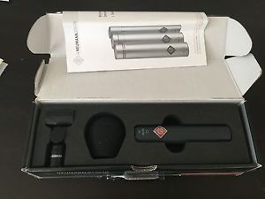 Neumann KM-184 Small Diaphragm Condenser microphone Mic 2 KM 184 MINT